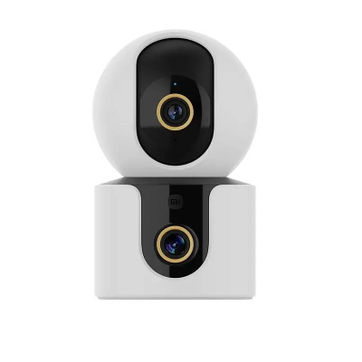 Поворотная Wi-Fi камера Xiaomi Smart Camera C500 Dual (MBC22) White